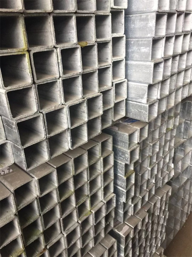 低合金 Q355B 黔西南黔西南黔西南镀锌无缝方管 工程专用无缝黔西南黔西南黔西南镀锌方管